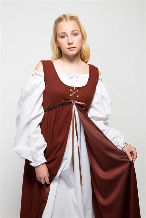 authentic medieval clothing for sale.